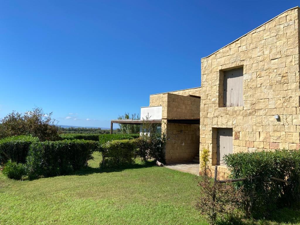 Casa Barbara Sardinia Villa Masainas Exteriör bild