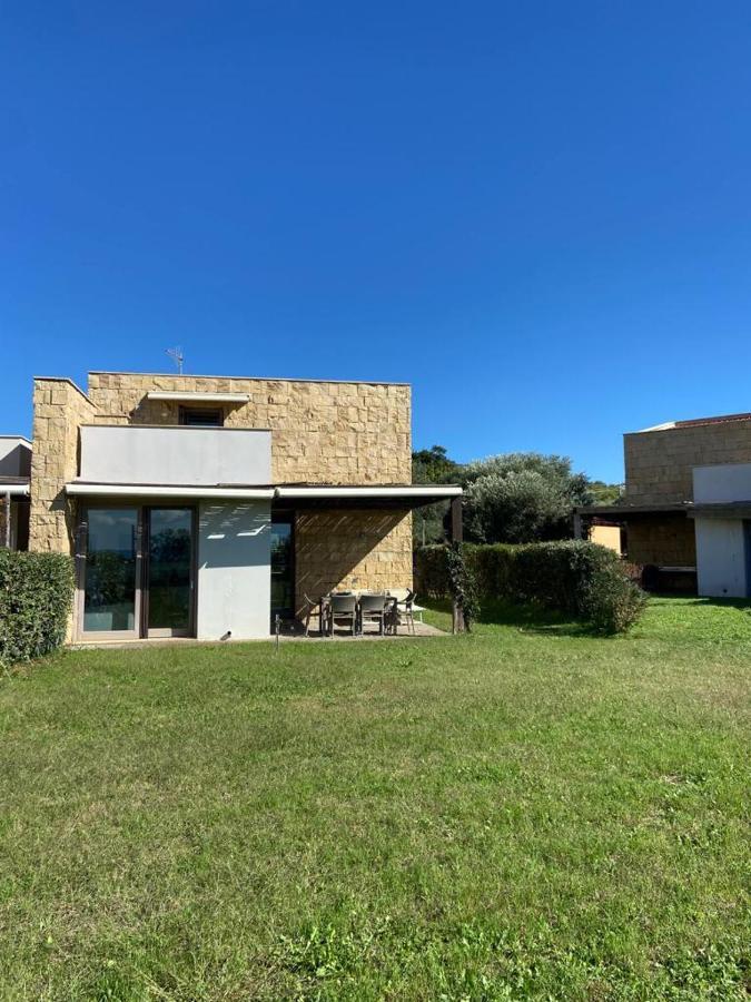 Casa Barbara Sardinia Villa Masainas Exteriör bild
