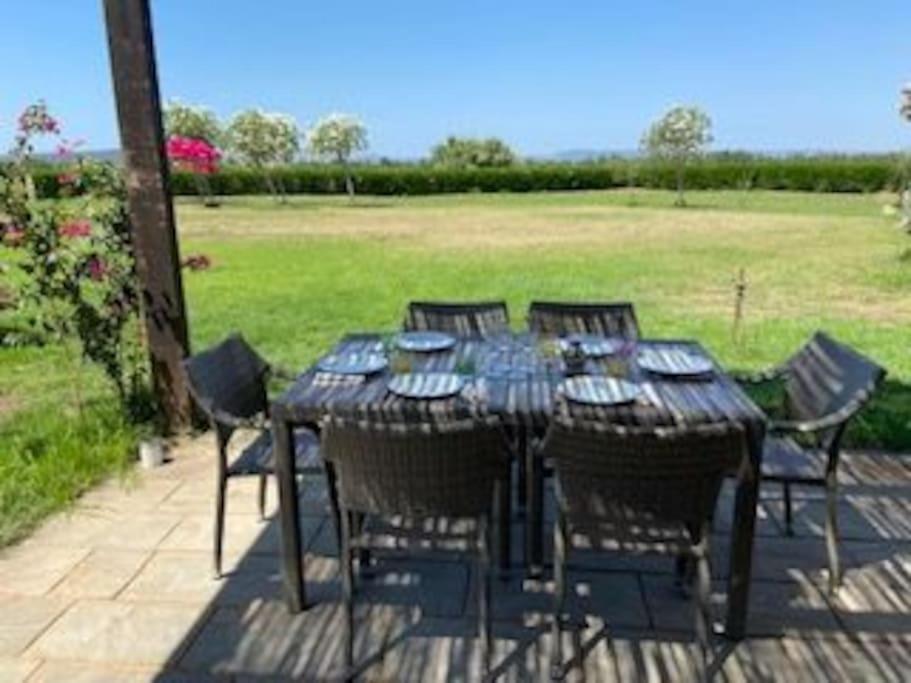 Casa Barbara Sardinia Villa Masainas Exteriör bild
