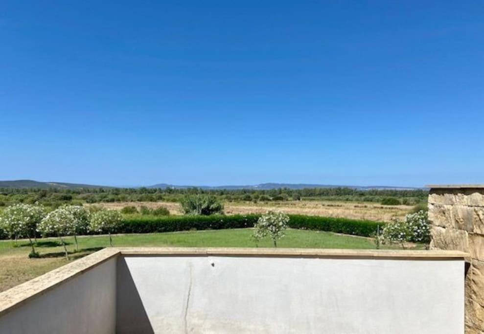 Casa Barbara Sardinia Villa Masainas Exteriör bild