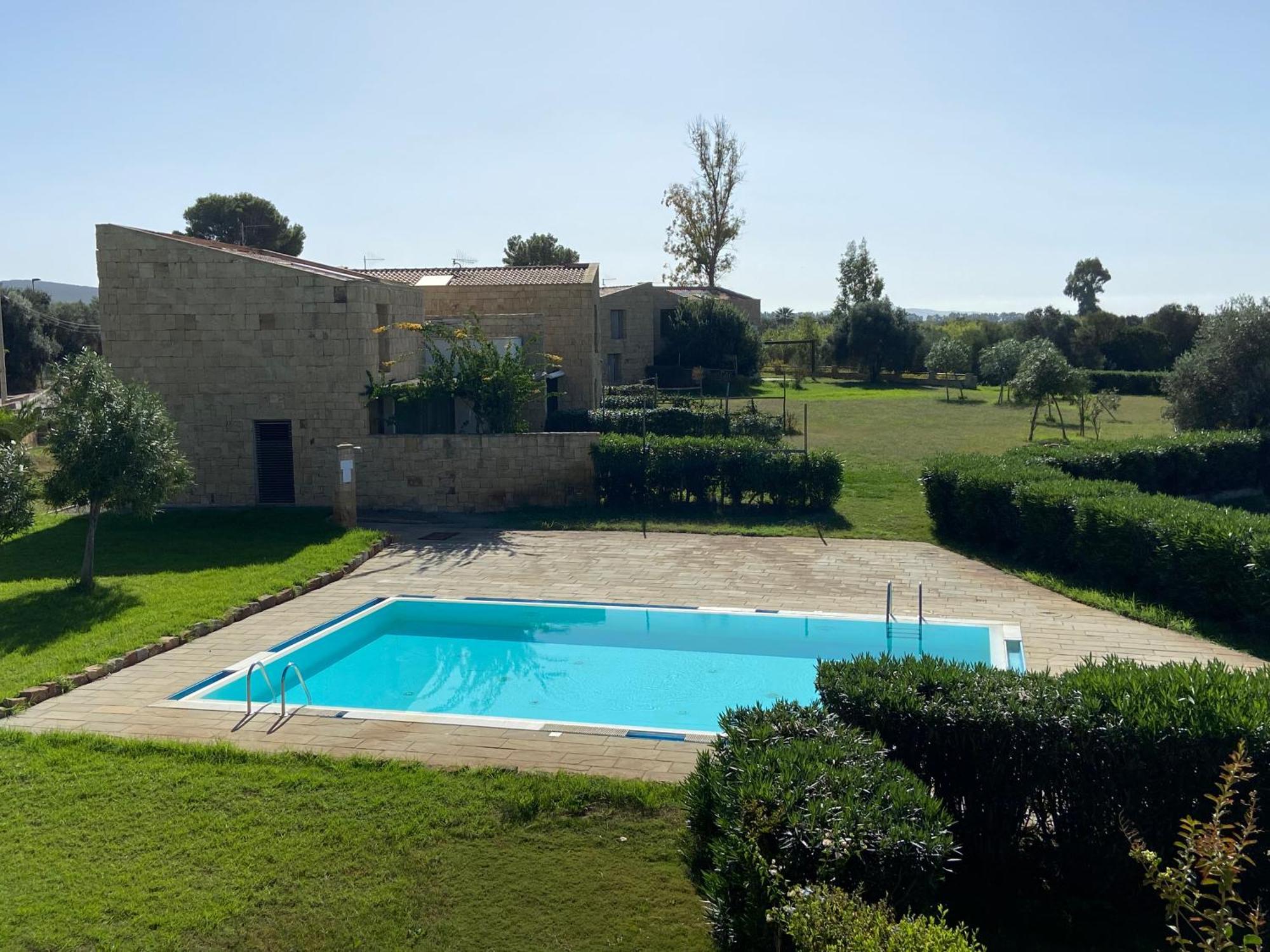 Casa Barbara Sardinia Villa Masainas Exteriör bild