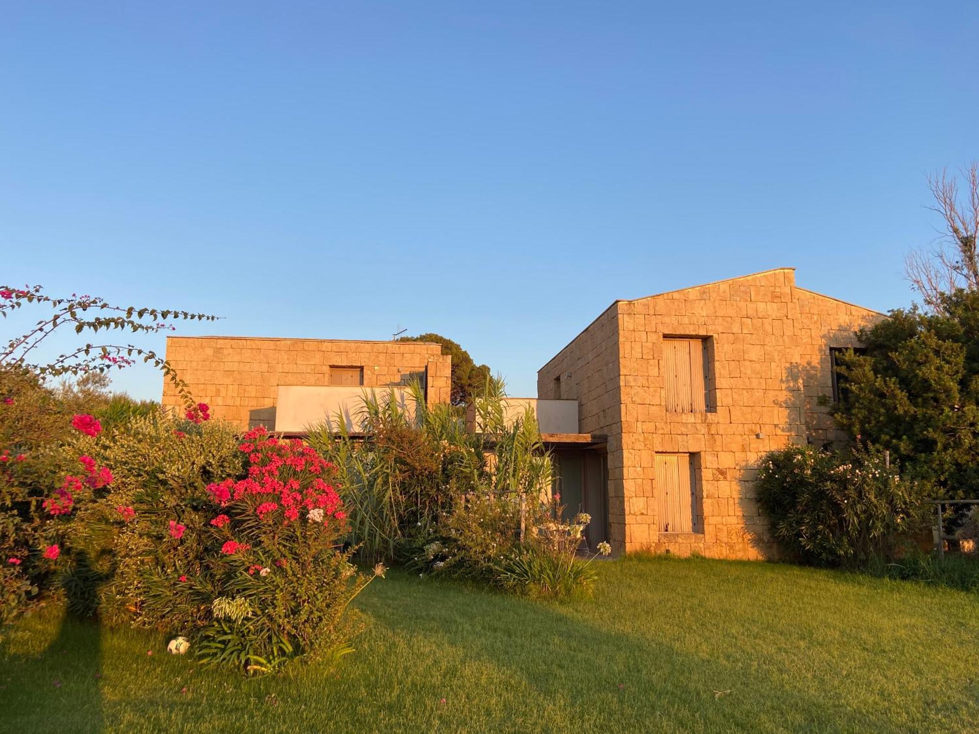 Casa Barbara Sardinia Villa Masainas Exteriör bild