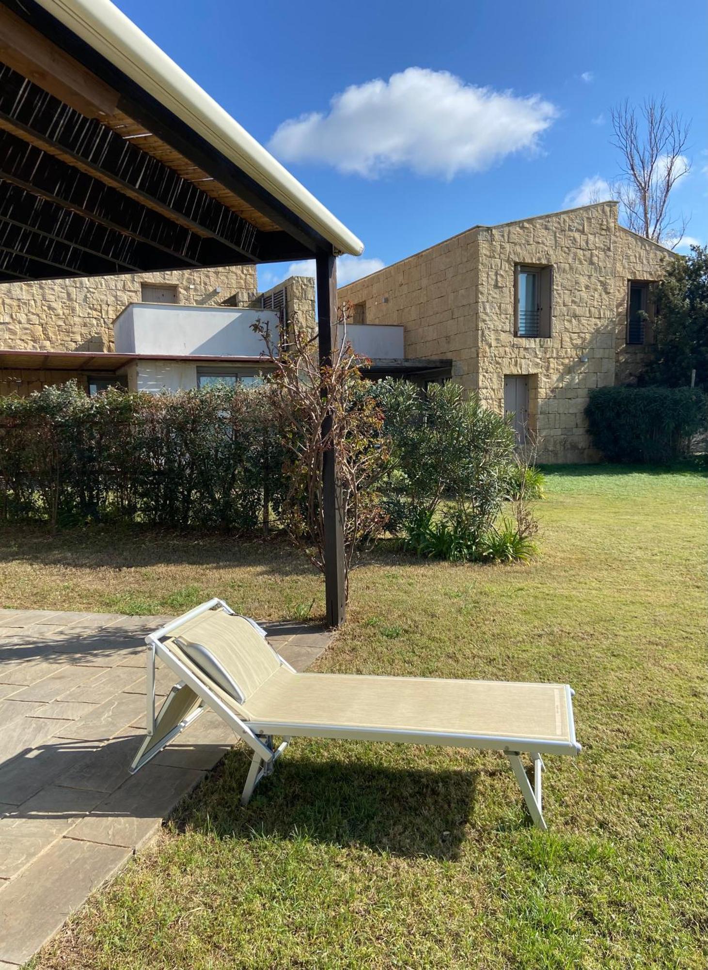 Casa Barbara Sardinia Villa Masainas Exteriör bild